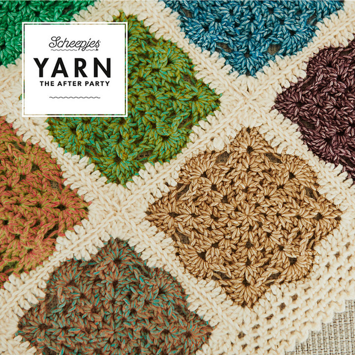 Scheepjes YARN The After Party Patterns - 81 - Memory Throw - Extra Image
