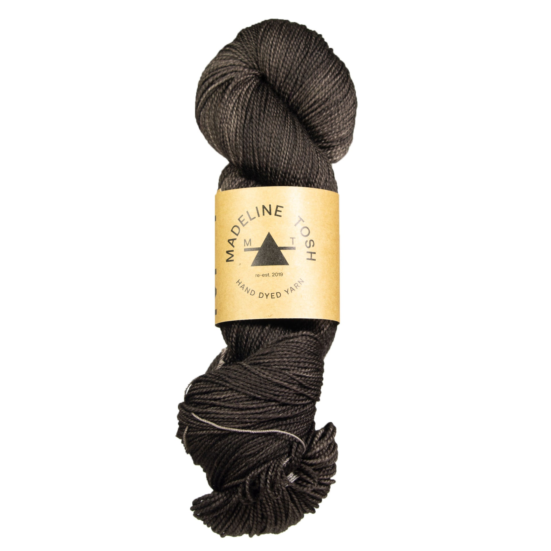 Madelinetosh Tosh Sock Yarn - Horror Hostess - Zoom Image