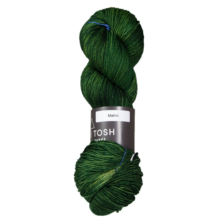 Madelinetosh Tosh Sock Yarn - Malmo - Zoom Image