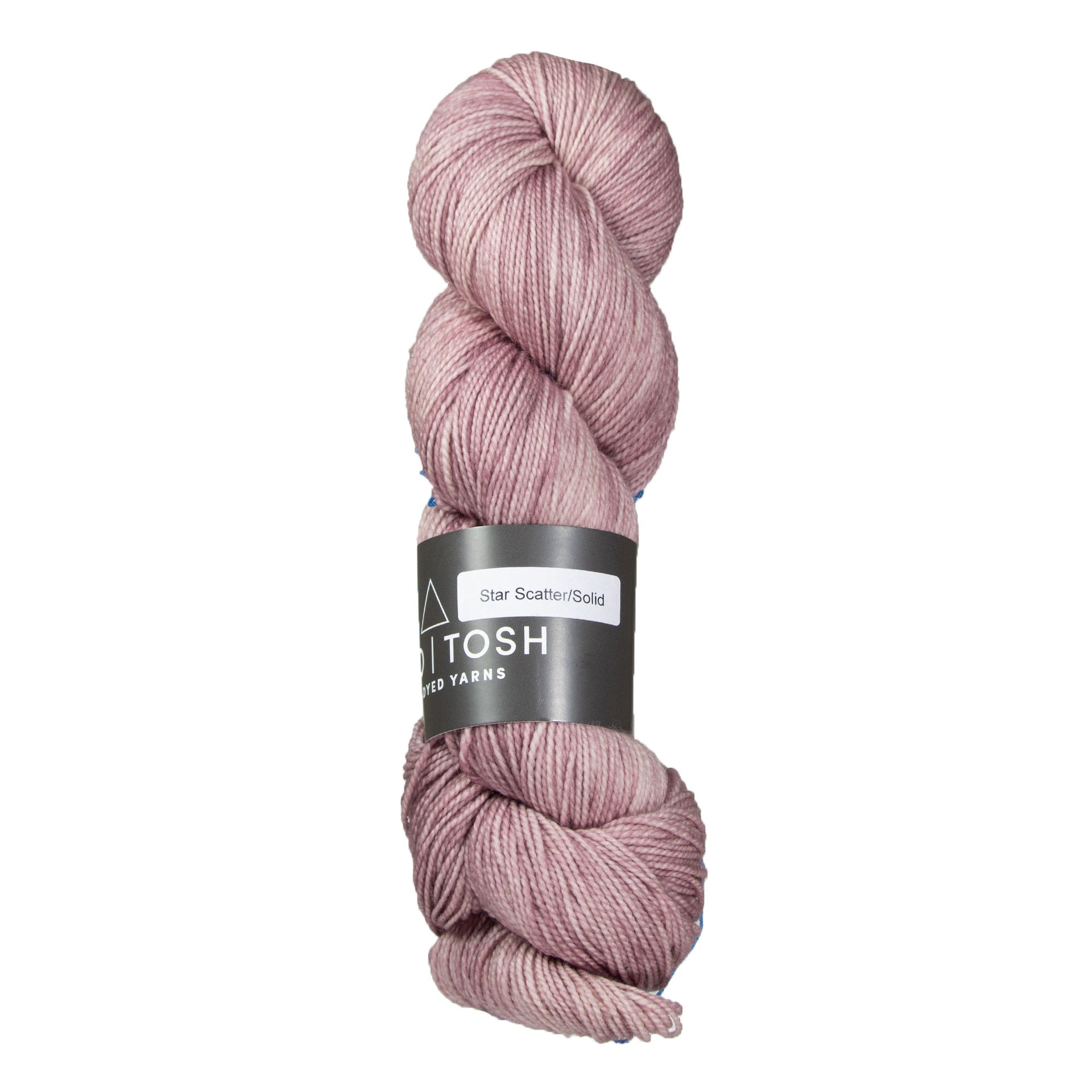 Madelinetosh Tosh Sock Yarn - Star Scatter (Solid) - Zoom Image