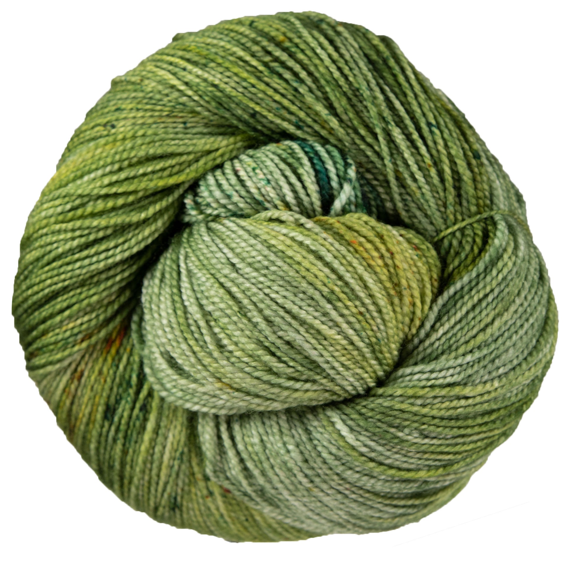 Madelinetosh Tosh Sock Yarn - Venti Dragon Mocha - Zoom Image