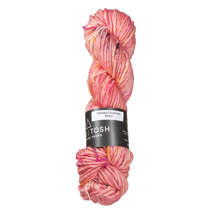 Madelinetosh A.S.A.P. Yarn - Barbara Deserved Better - Zoom Image