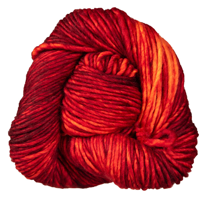 Madelinetosh A.S.A.P. Yarn - Carolina Reaper - Zoom Image