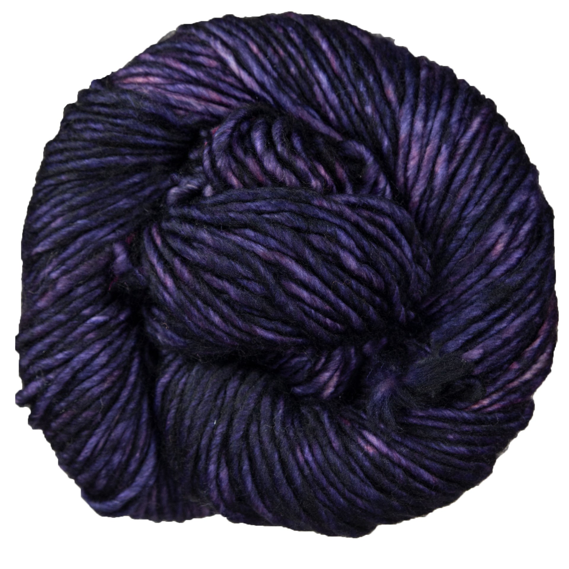 Madelinetosh A.S.A.P. Yarn - Eleven Dark - Zoom Image