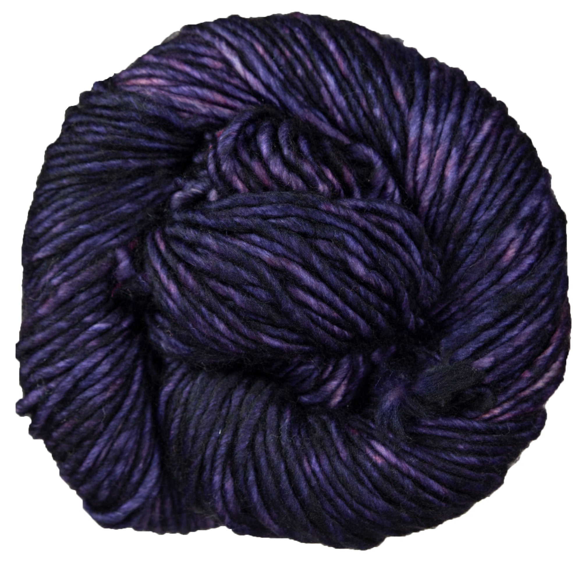Madelinetosh A.S.A.P. Yarn - Eleven Dark - Zoom Image