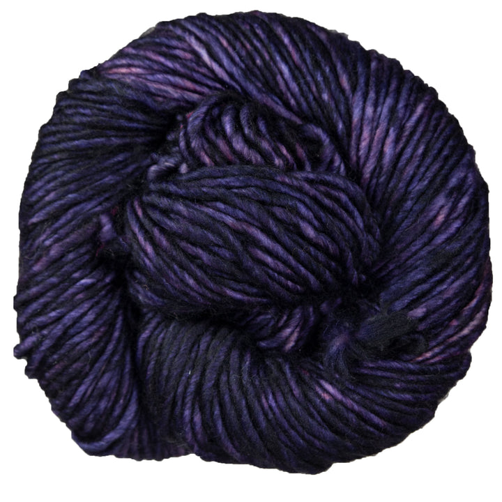 Madelinetosh A.S.A.P. Yarn - Eleven Dark - Zoom Image