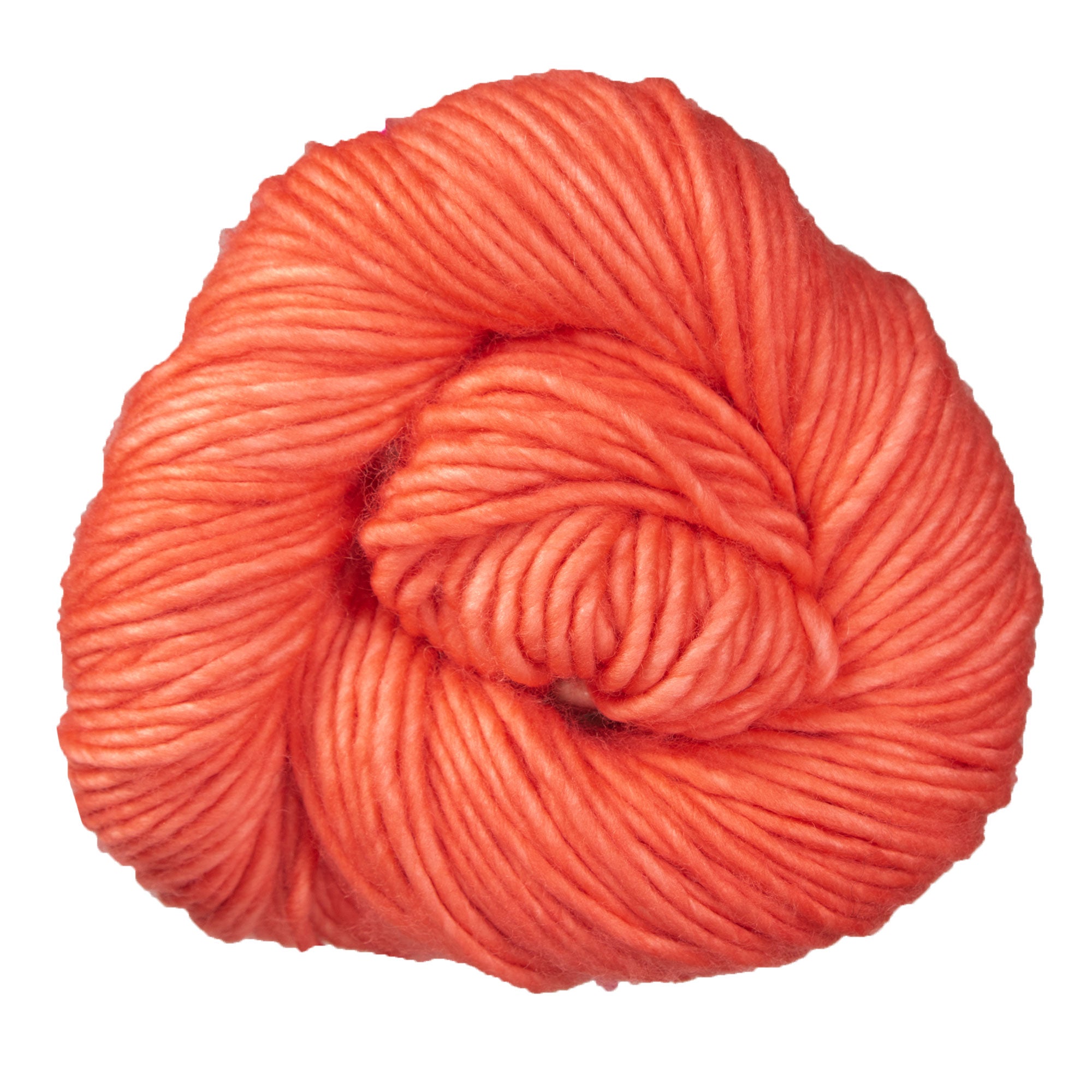 Madelinetosh A.S.A.P. Yarn - Grapefruit - Zoom Image