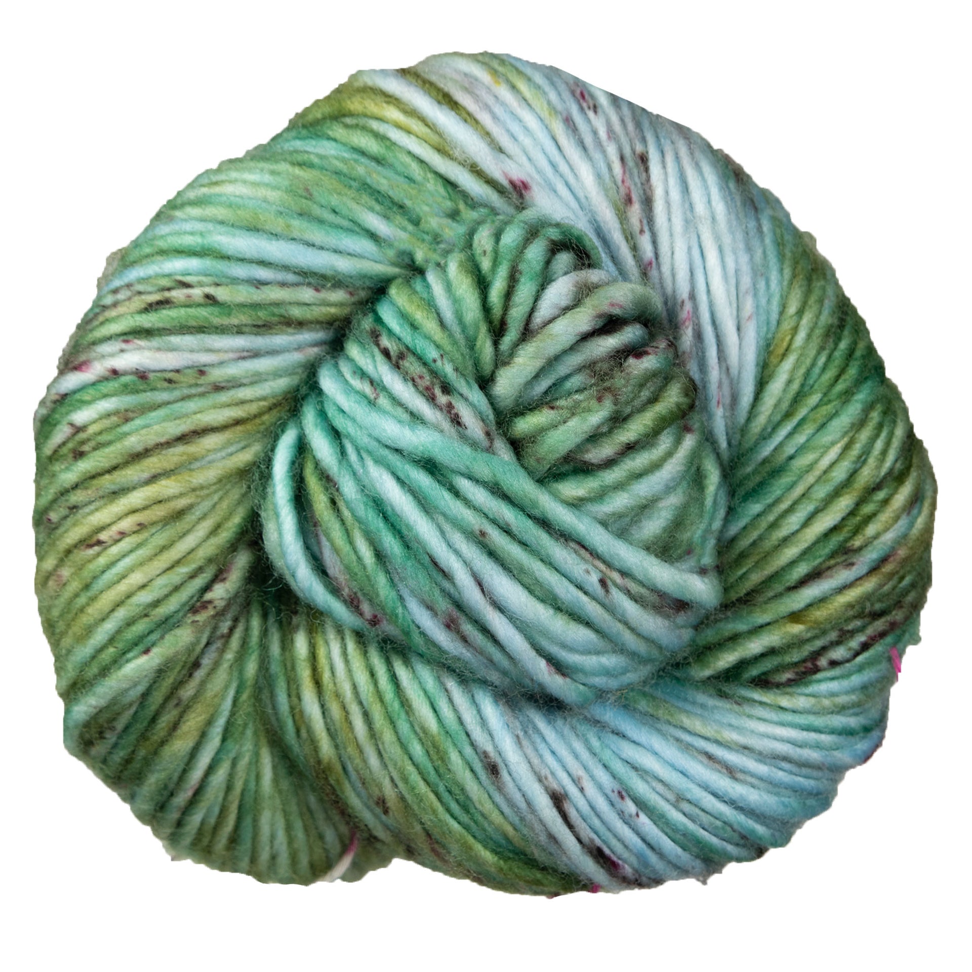 Madelinetosh A.S.A.P. Yarn - Lost In Trees - Zoom Image