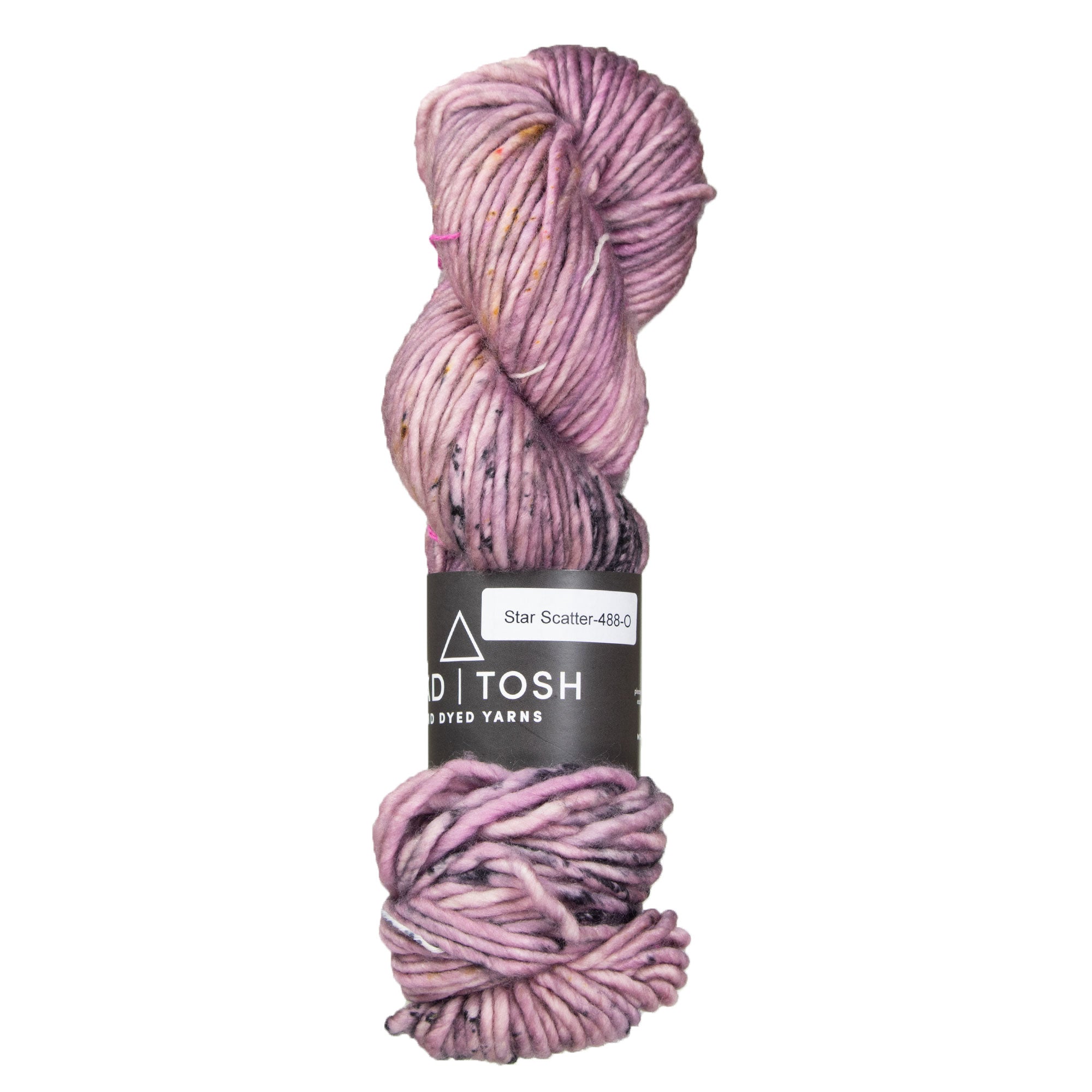 Madelinetosh A.S.A.P. Yarn - Star Scatter - Zoom Image