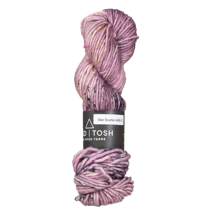 Madelinetosh A.S.A.P. Yarn - Star Scatter - Zoom Image