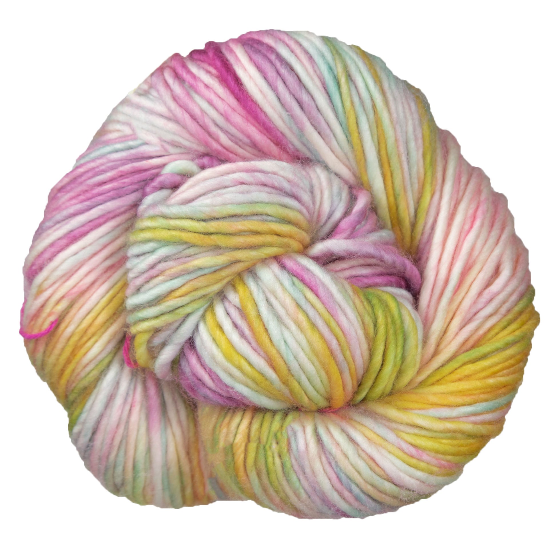 Madelinetosh A.S.A.P. Yarn - Texas Tulips - Zoom Image
