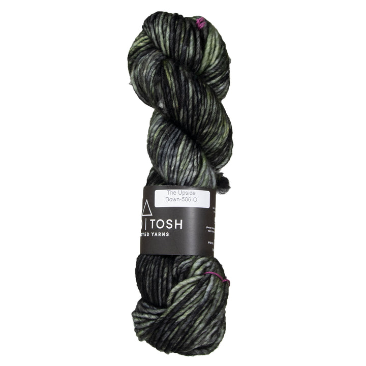 Madelinetosh A.S.A.P. Yarn - The Upside Down - Zoom Image