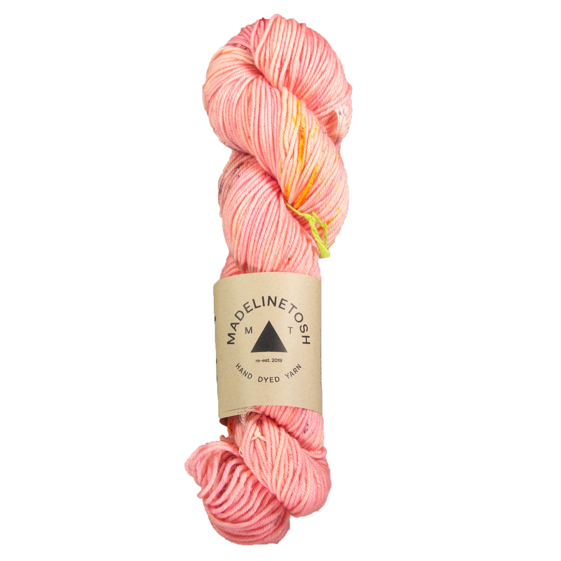 Madelinetosh Tosh Vintage Yarn - Barbara Deserved Better - Zoom Image