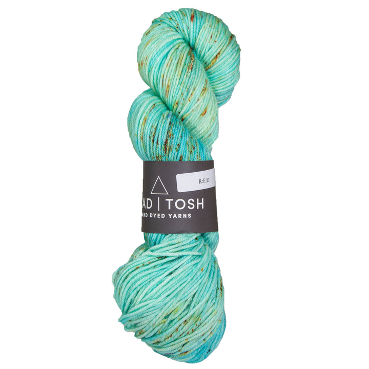 Madelinetosh Tosh Vintage Yarn - R:E:D: - Zoom Image