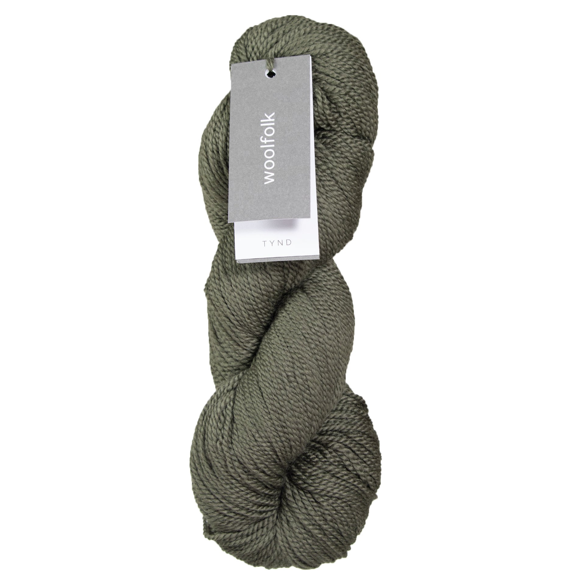 Woolfolk Tynd Yarn - 25 - Zoom Image
