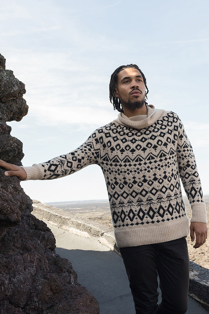 Woolfolk Far Patterns - Krater - PDF Download - Extra Image