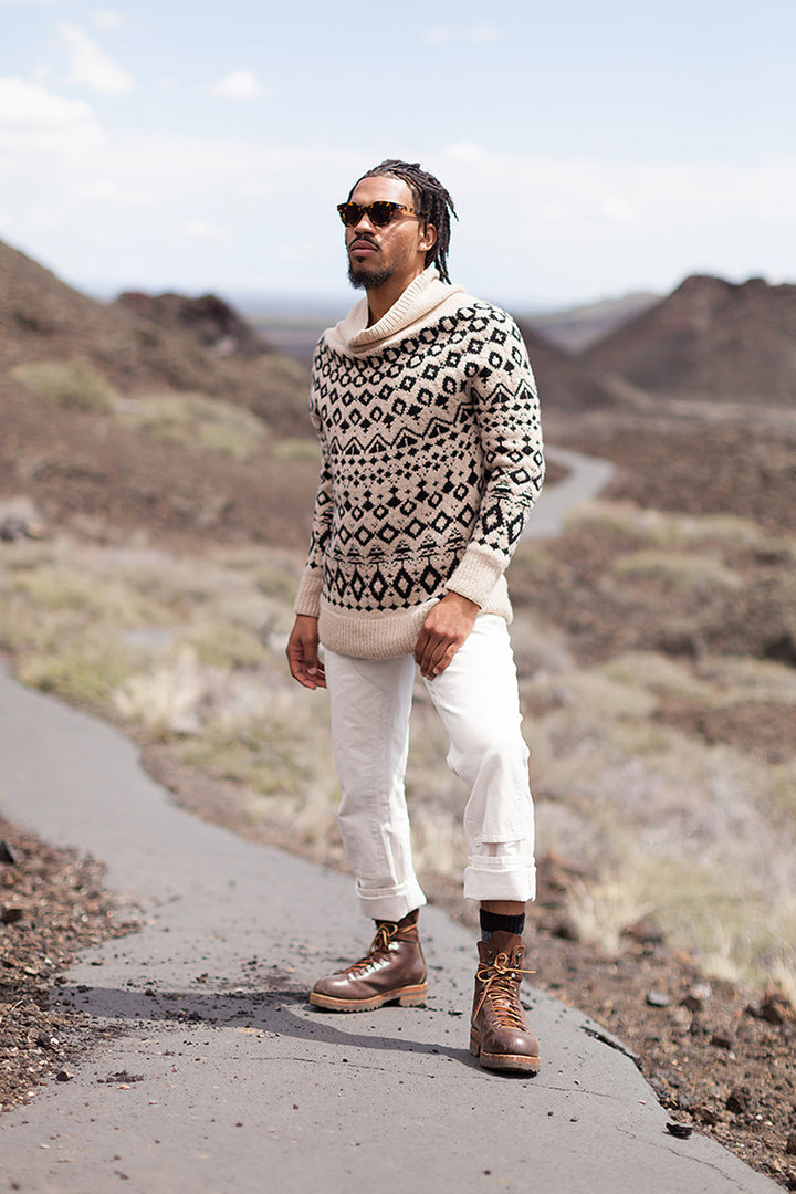 Woolfolk Far Patterns - Krater - PDF Download - Extra Image