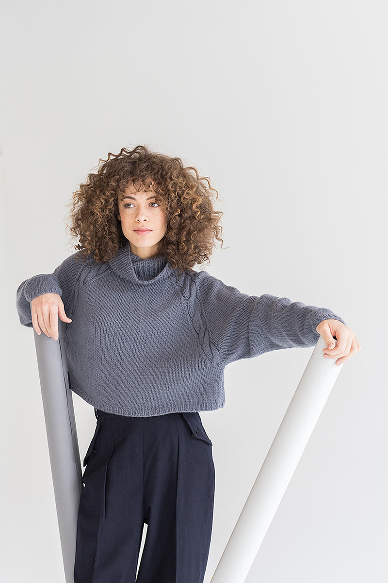Woolfolk Luft Patterns - Hassel - PDF Download - Extra Image