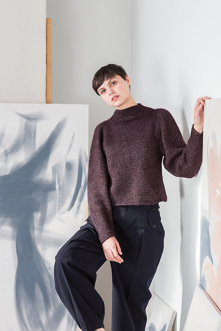 Woolfolk Luft Patterns - Kroyer - PDF Download - Extra Image