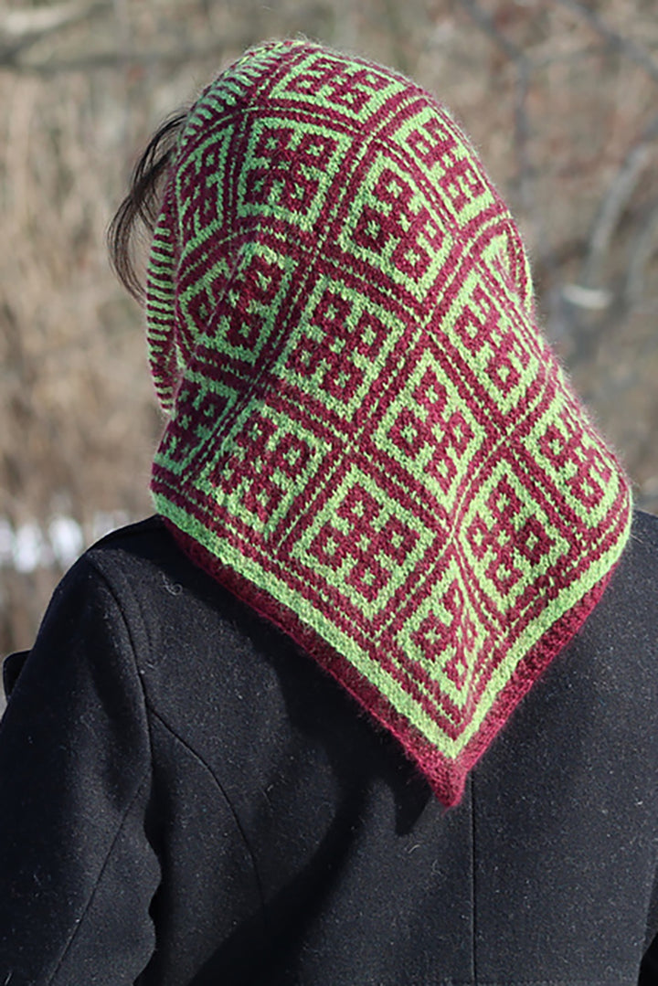 MarinJa Knits Patterns - Cross Cultural - PDF Download - Extra Image