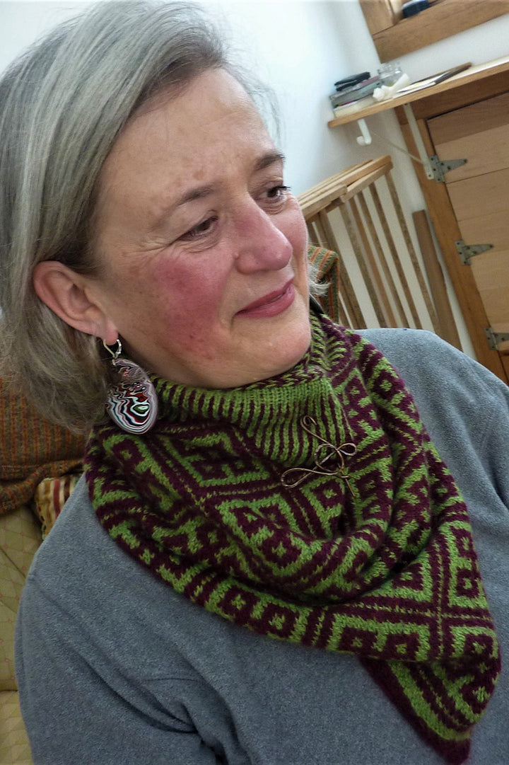 MarinJa Knits Patterns - Cross Cultural - PDF Download - Extra Image