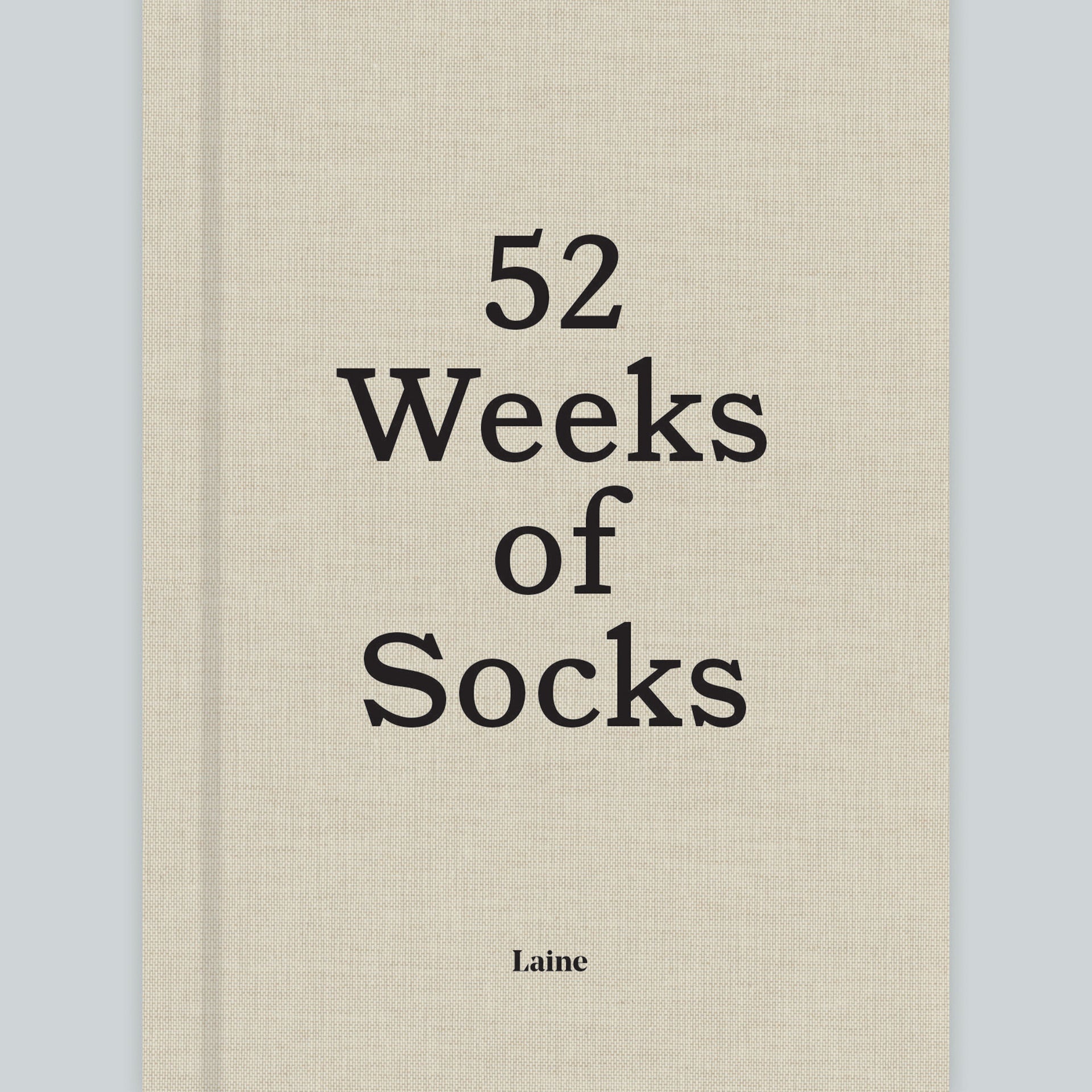 Laine Magazine - 52 Weeks of Socks - Zoom Image