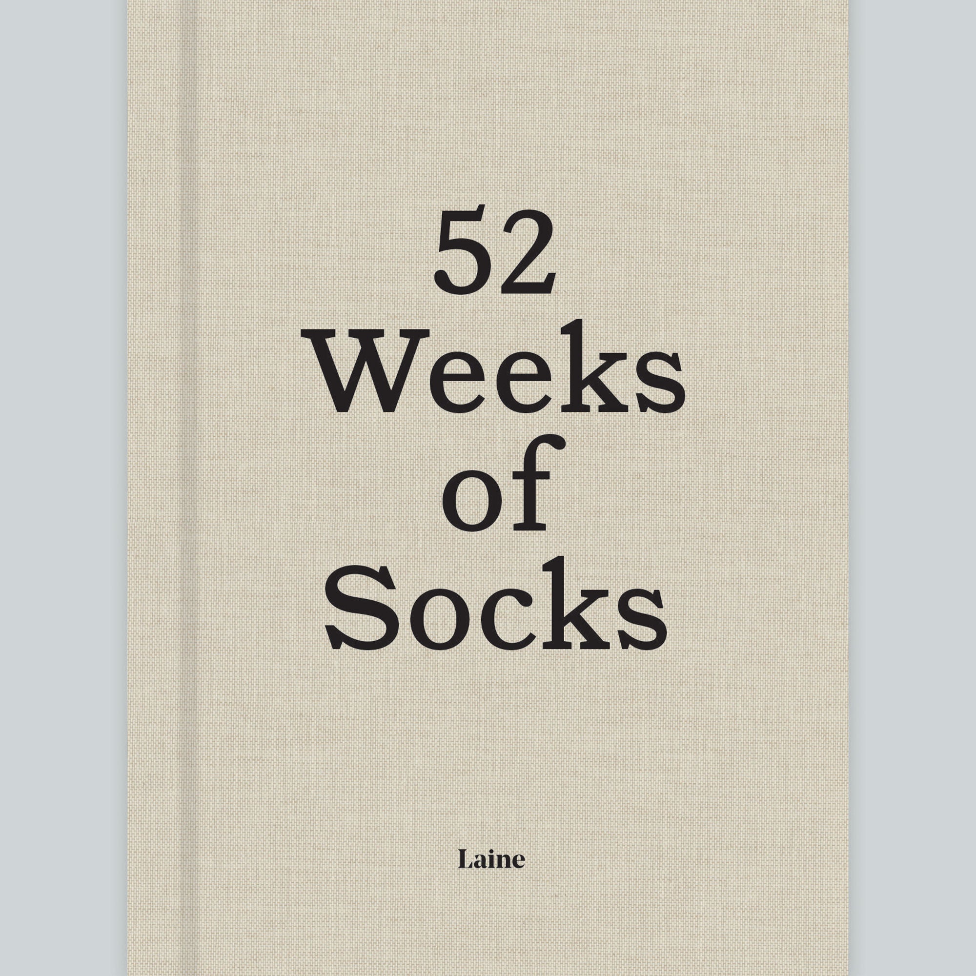 Laine Magazine - 52 Weeks of Socks - Zoom Image