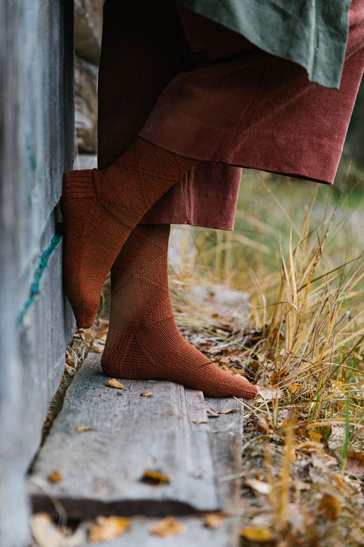 Laine Magazine - 52 Weeks of Socks - Extra Image