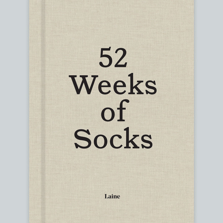 Laine Magazine - 52 Weeks of Socks - Extra Image