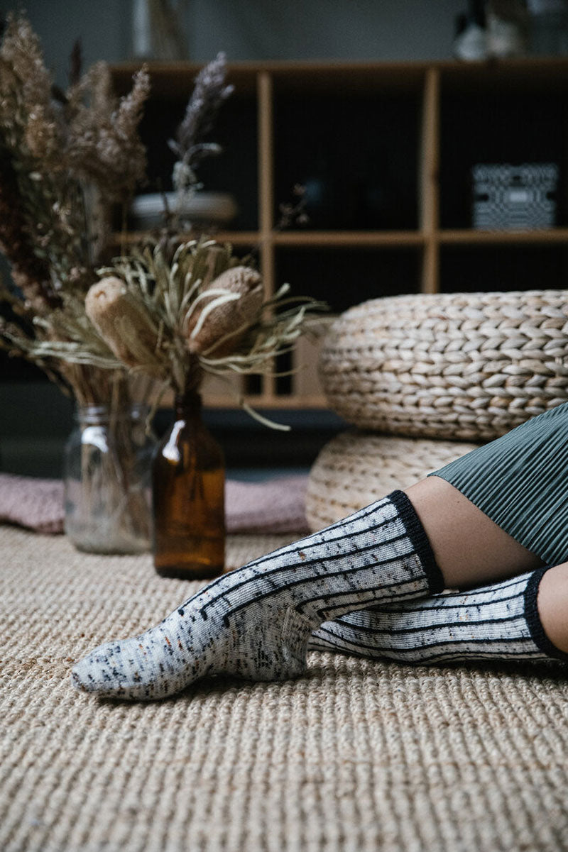 Laine Magazine - 52 Weeks of Socks - Extra Image