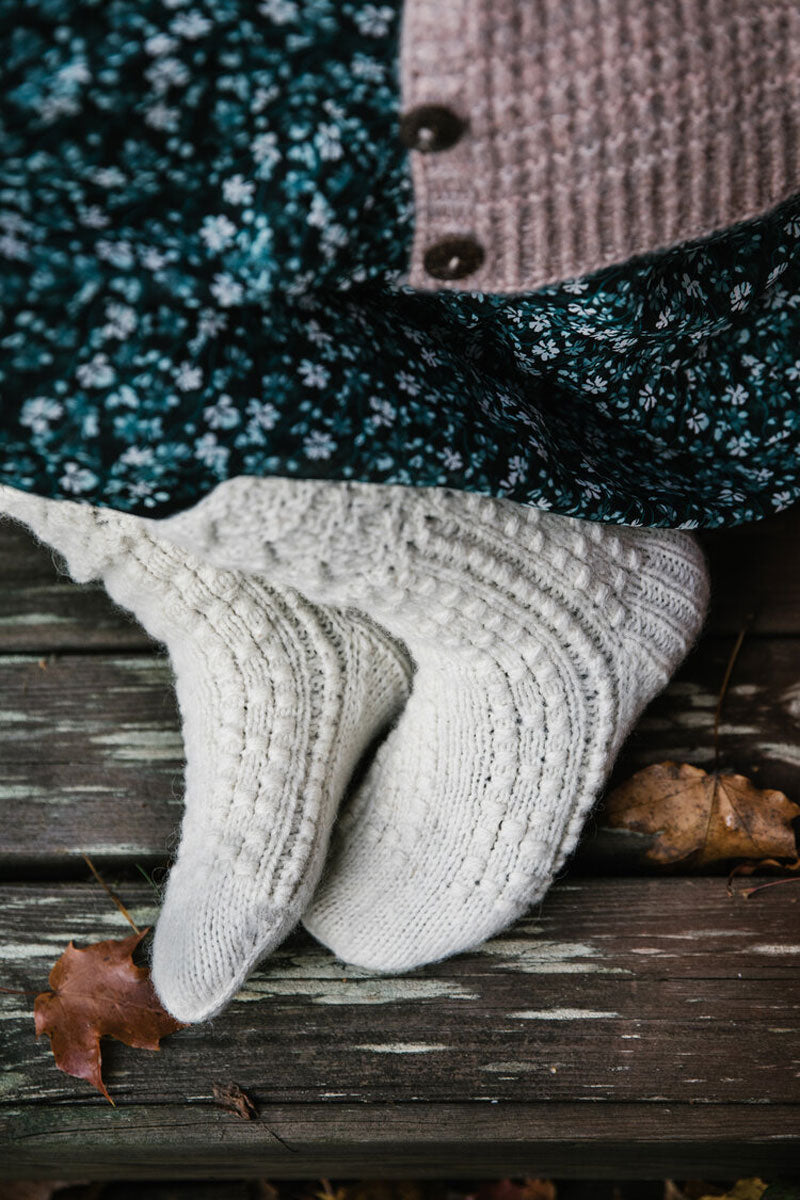 Laine Magazine - 52 Weeks of Socks - Extra Image
