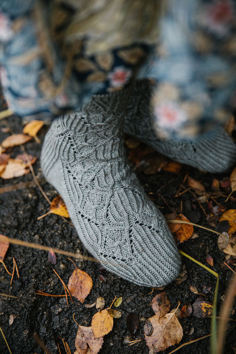 Laine Magazine - 52 Weeks of Socks - Extra Image