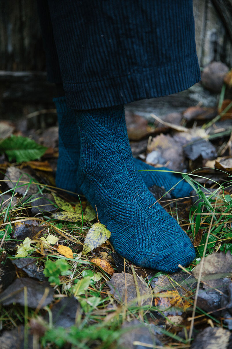 Laine Magazine - 52 Weeks of Socks - Extra Image