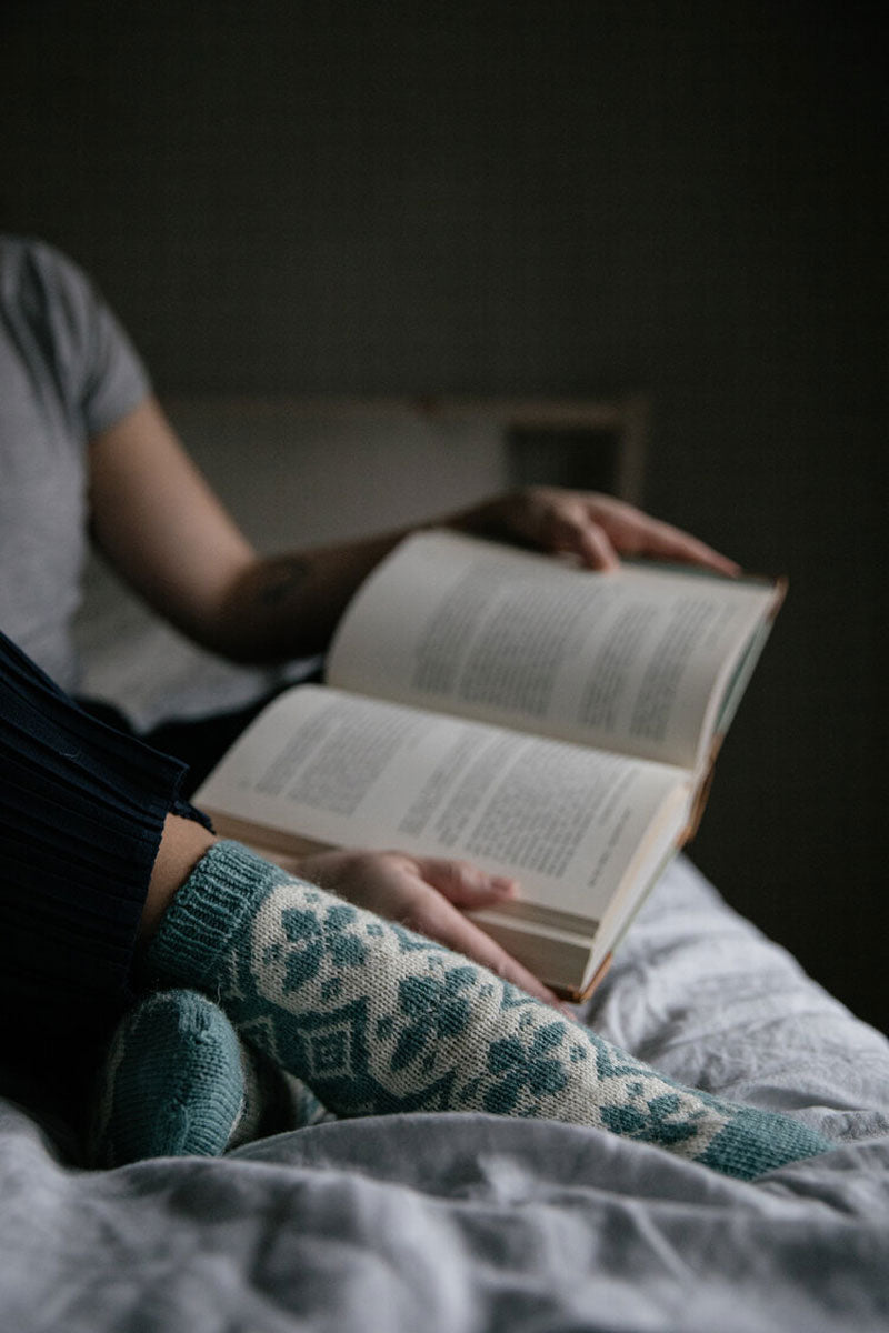 Laine Magazine - 52 Weeks of Socks - Extra Image