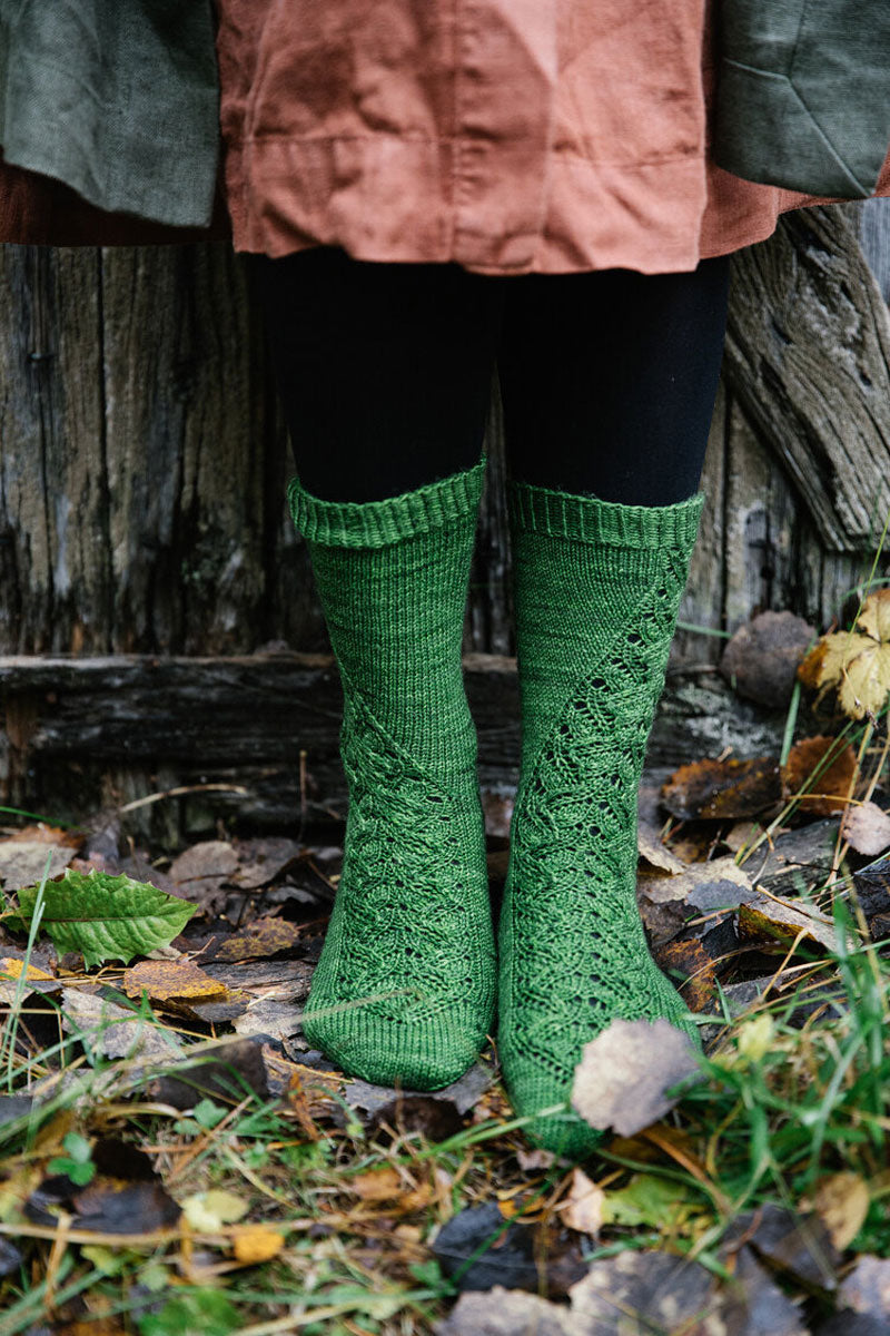 Laine Magazine - 52 Weeks of Socks - Extra Image