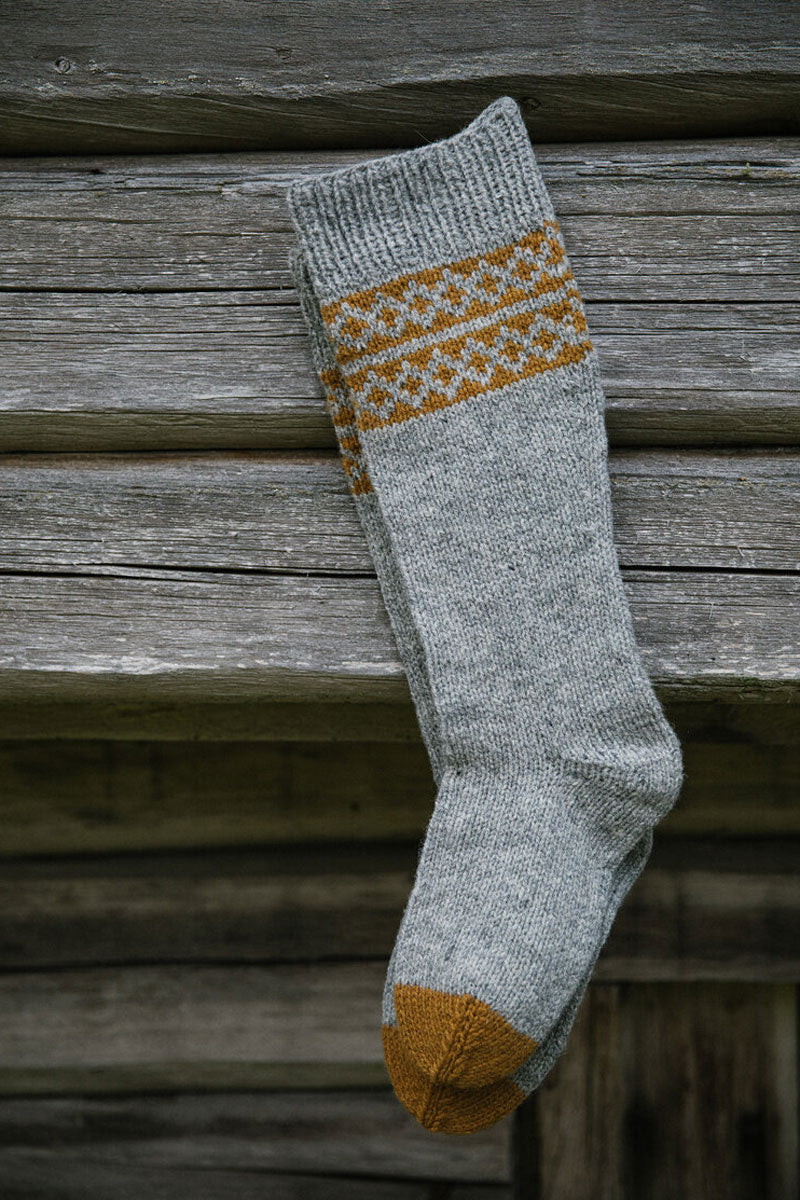 Laine Magazine - 52 Weeks of Socks - Extra Image