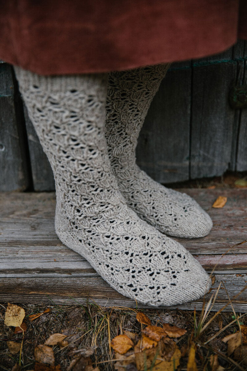 Laine Magazine - 52 Weeks of Socks - Extra Image