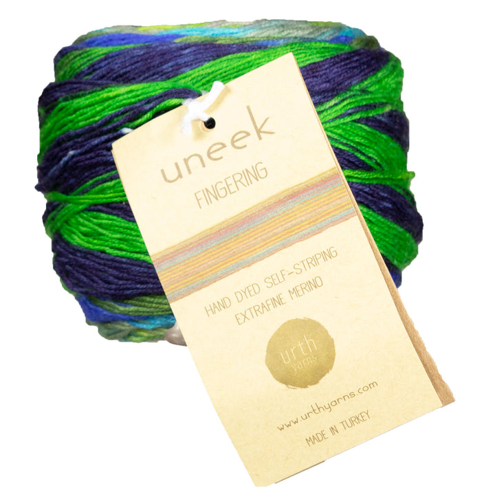 Urth Yarns Uneek Fingering Yarn - 3025 - Zoom Image