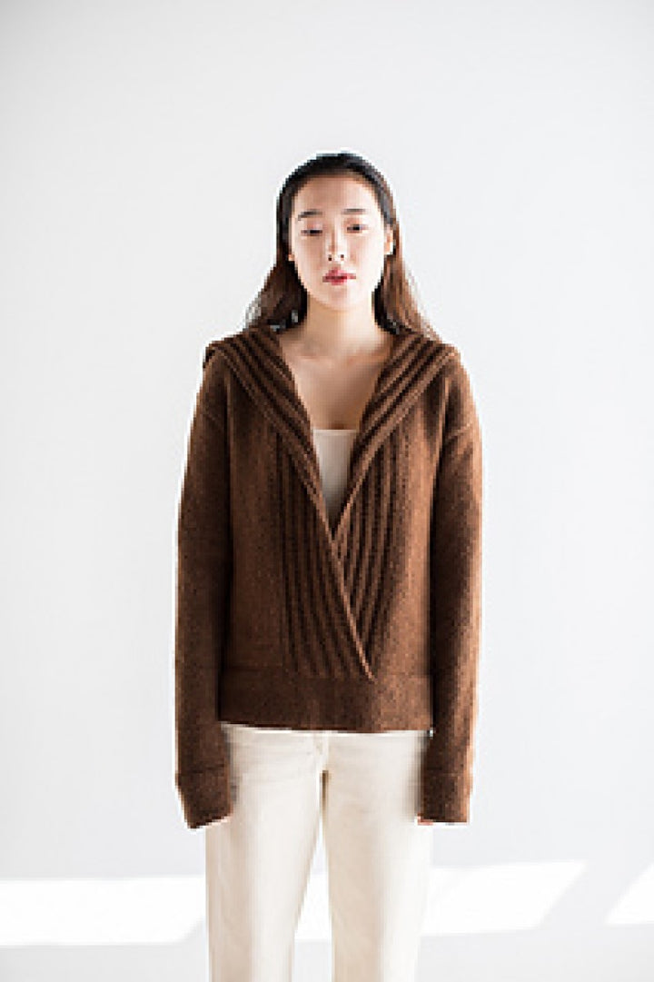 Woolfolk Luft Patterns - Kaffee - PDF Download - Extra Image