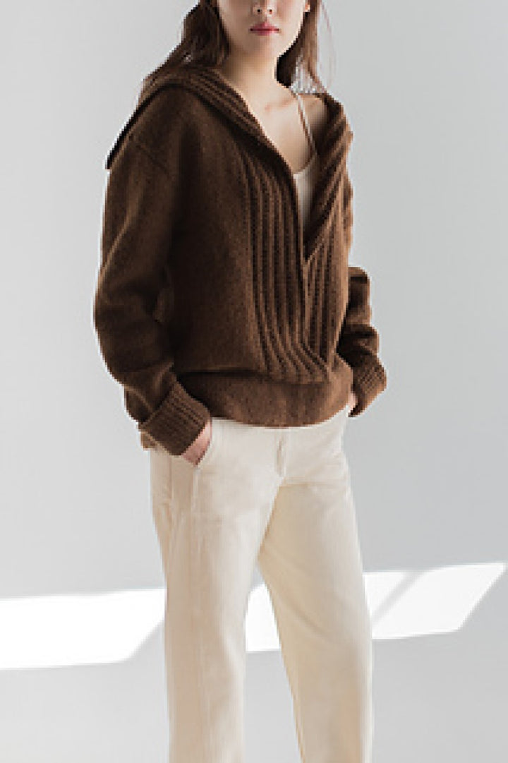 Woolfolk Luft Patterns - Kaffee - PDF Download - Extra Image