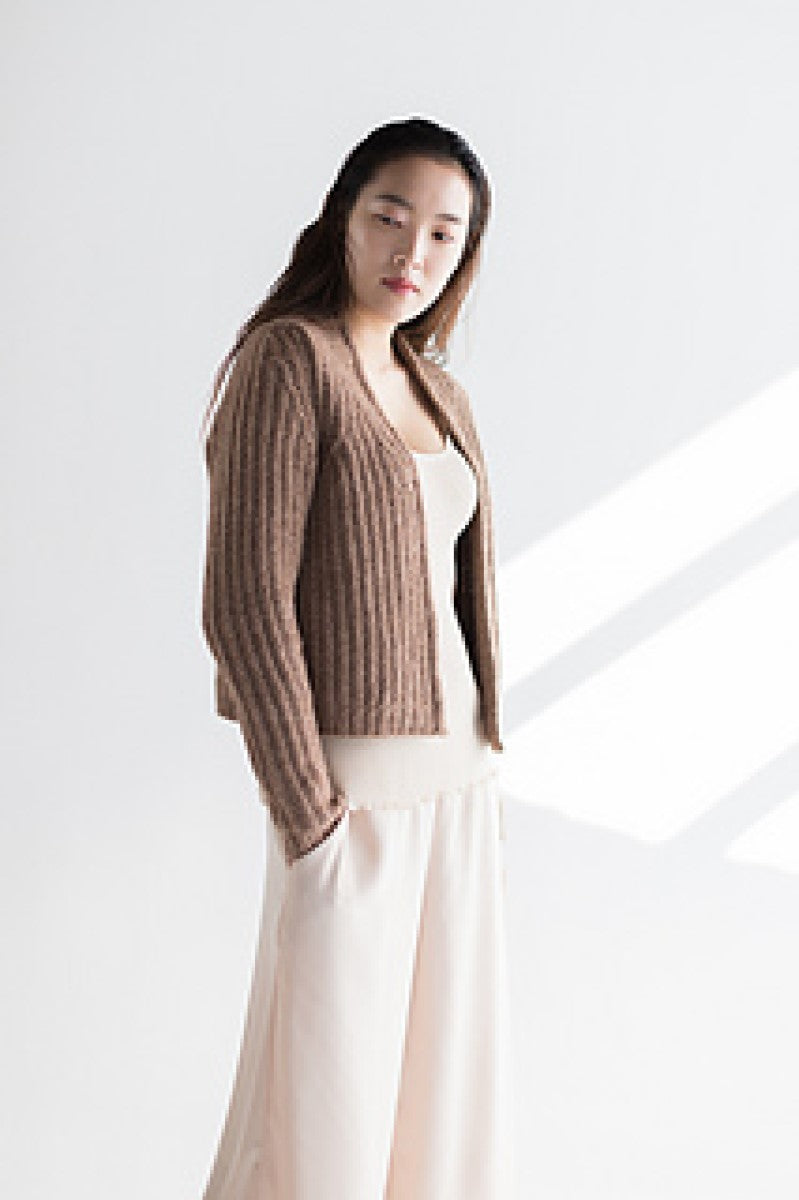 Woolfolk Luft Patterns - Mandel - PDF Download - Extra Image