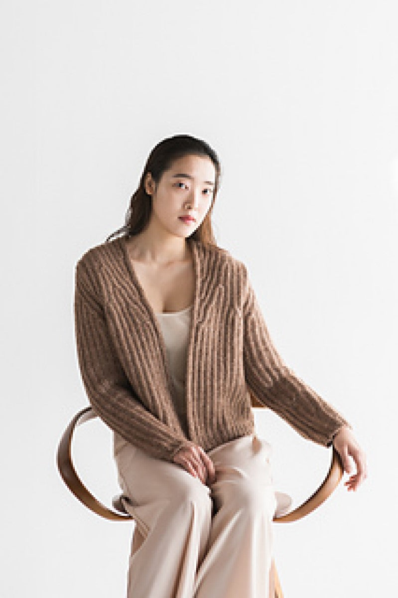 Woolfolk Luft Patterns - Mandel - PDF Download - Extra Image