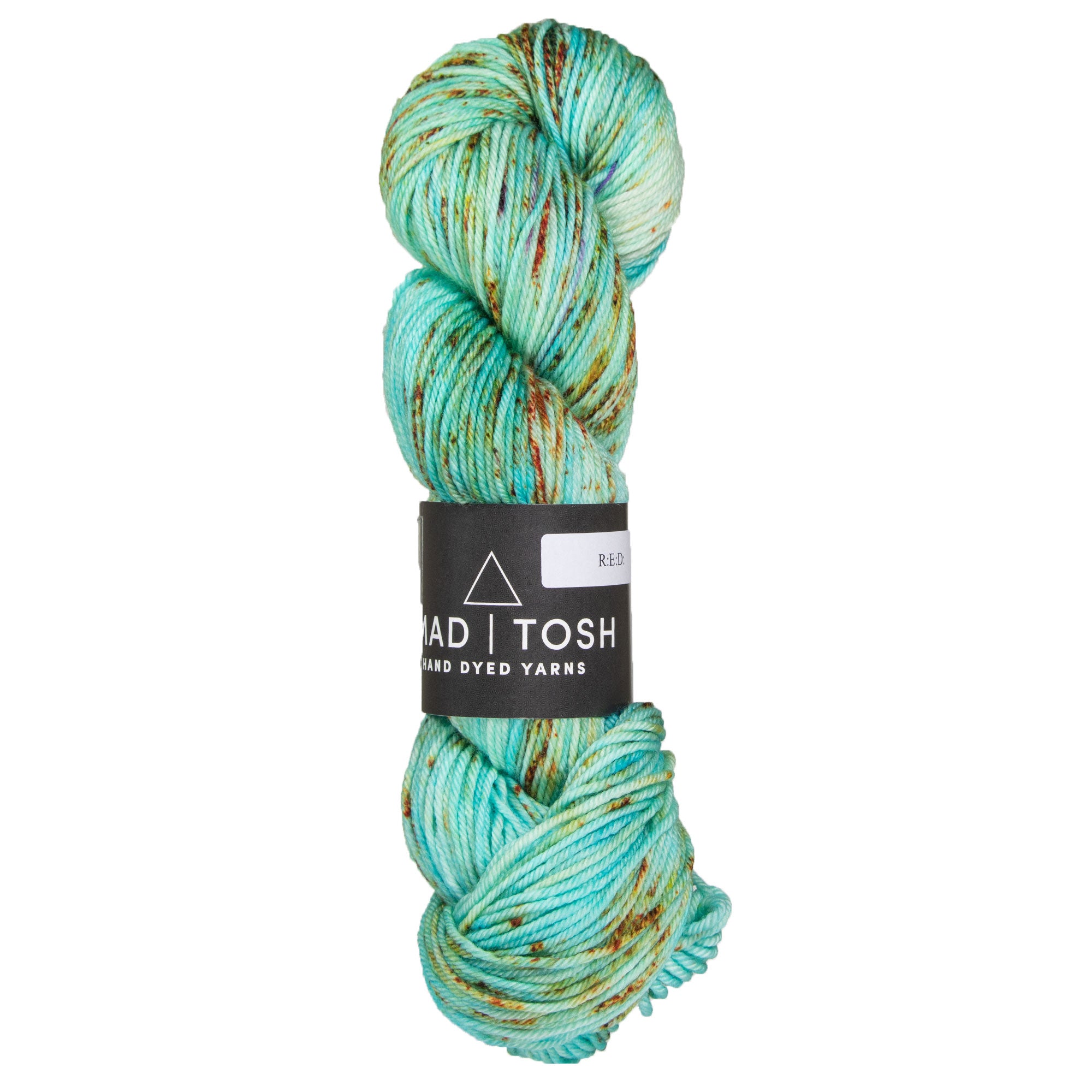 Madelinetosh Tosh DK Yarn - R:E:D: - Zoom Image