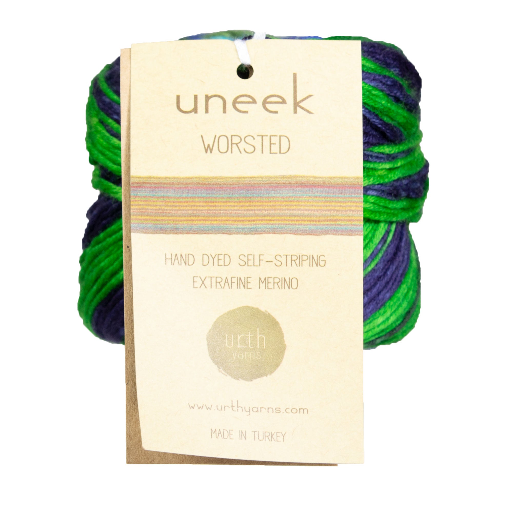 Urth Yarns Uneek Worsted Yarn - 4025 - Zoom Image