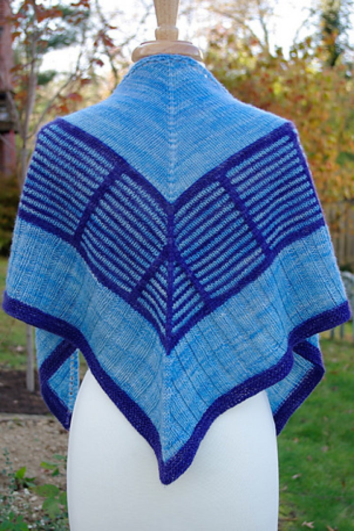 Nancy Whitman Patterns - Bermuda Triangle - PDF Download - Extra Image