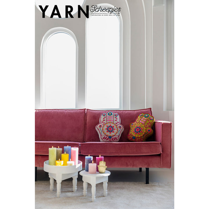Scheepjes YARN Bookazine - Number 9 - NOW Age - Extra Image