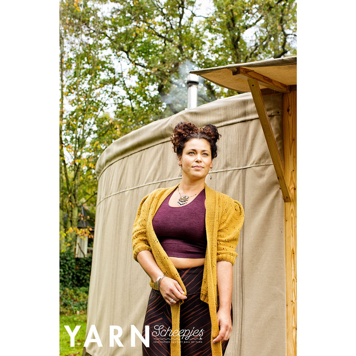 Scheepjes YARN Bookazine - Number 9 - NOW Age - Extra Image