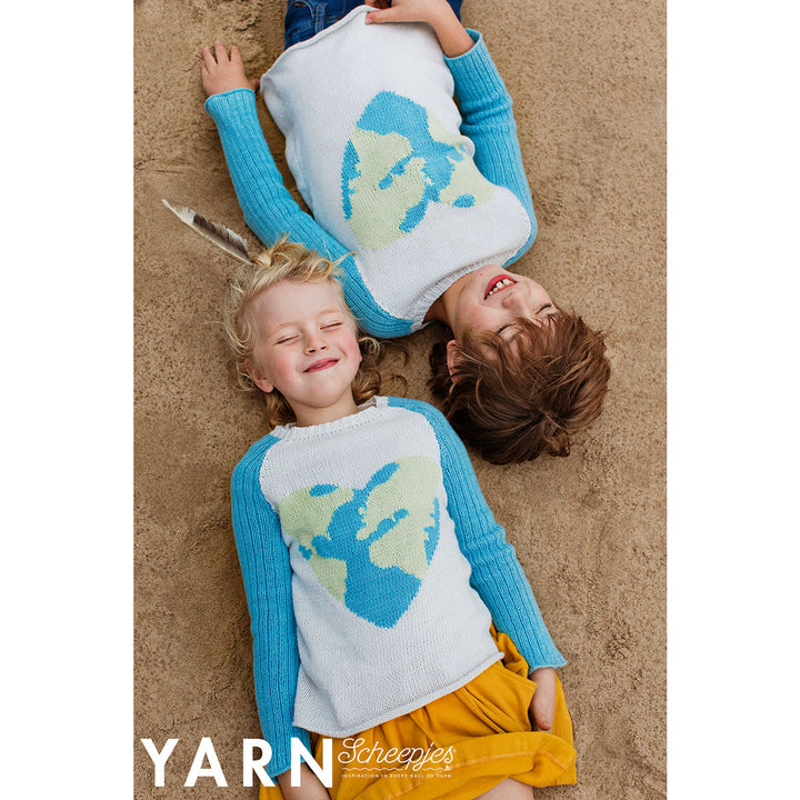 Scheepjes YARN Bookazine - Number 9 - NOW Age - Extra Image