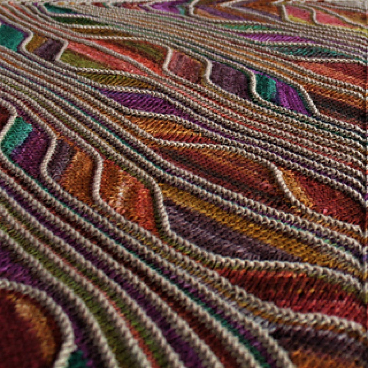 MarinJa Knits Patterns - Chromatophore - PDF Download - Extra Image
