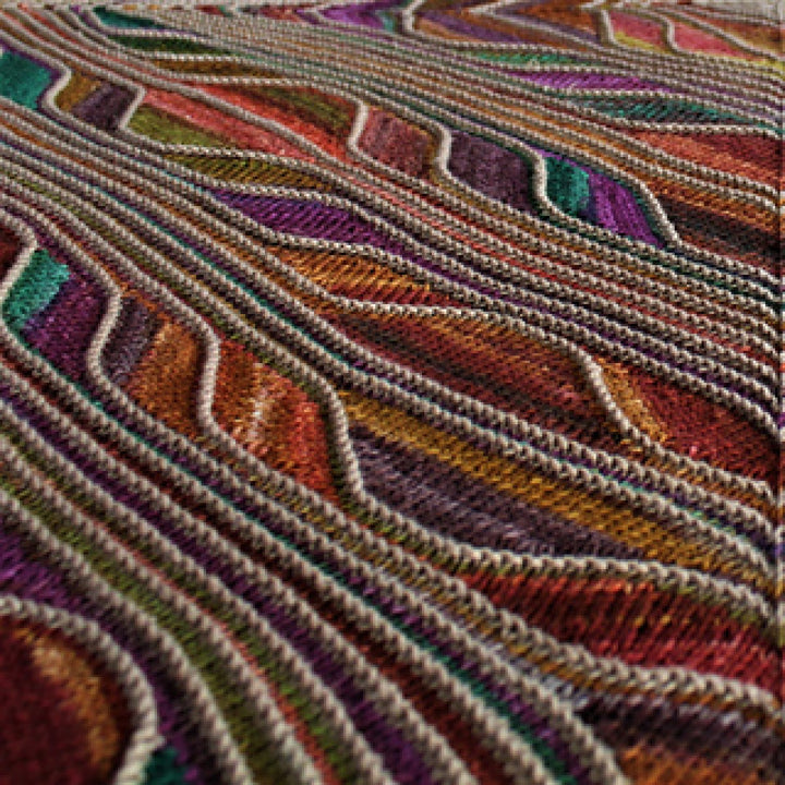 MarinJa Knits Patterns - Chromatophore - PDF Download - Extra Image